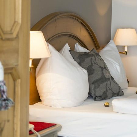 Alpenhotel Valluga Zuers Экстерьер фото