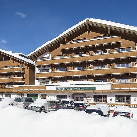 Alpenhotel Valluga Zuers Экстерьер фото