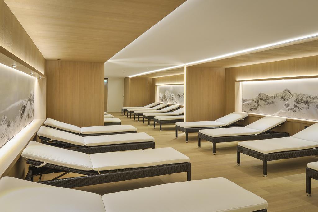 Alpenhotel Valluga Zuers Экстерьер фото