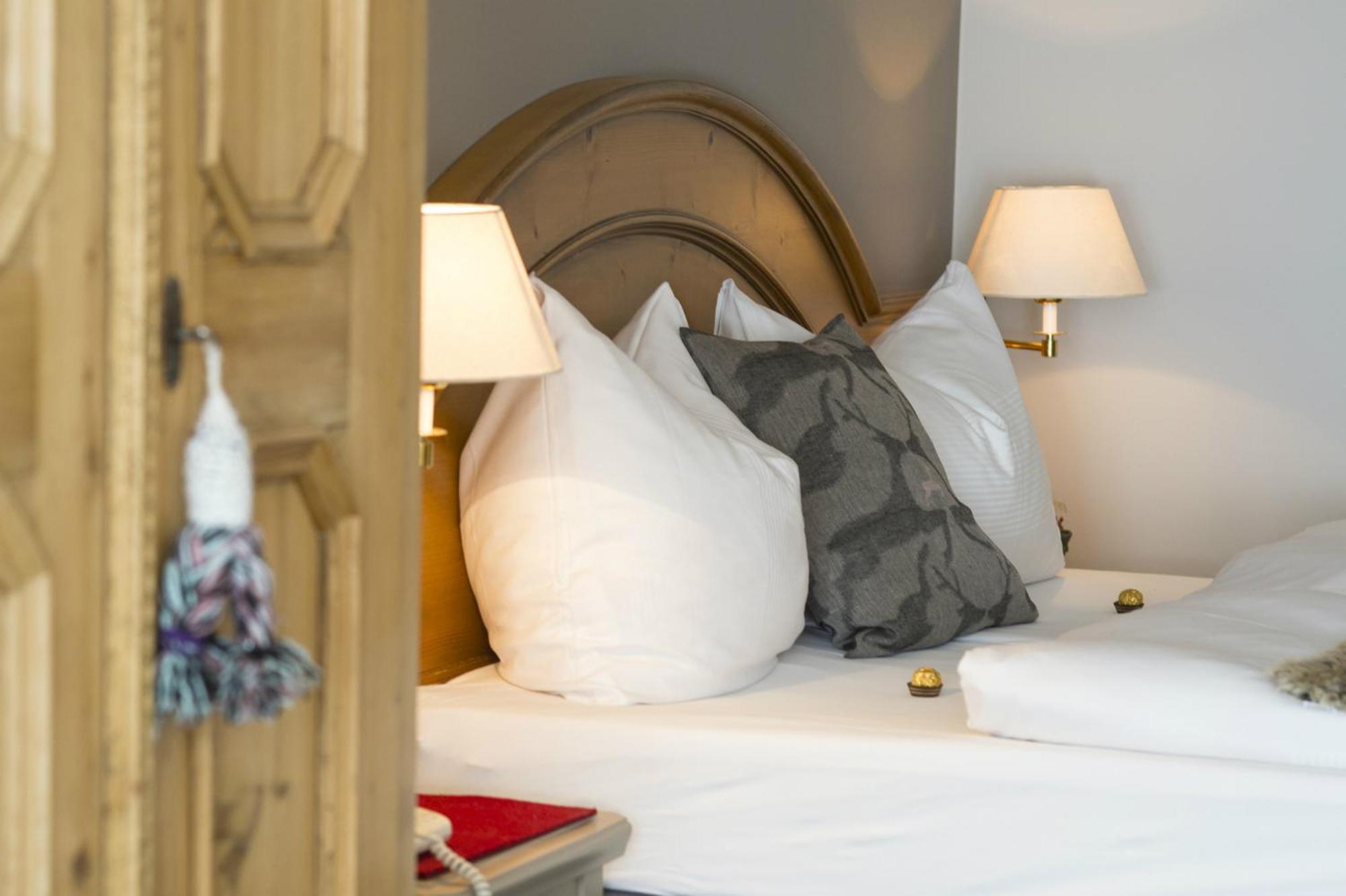 Alpenhotel Valluga Zuers Экстерьер фото