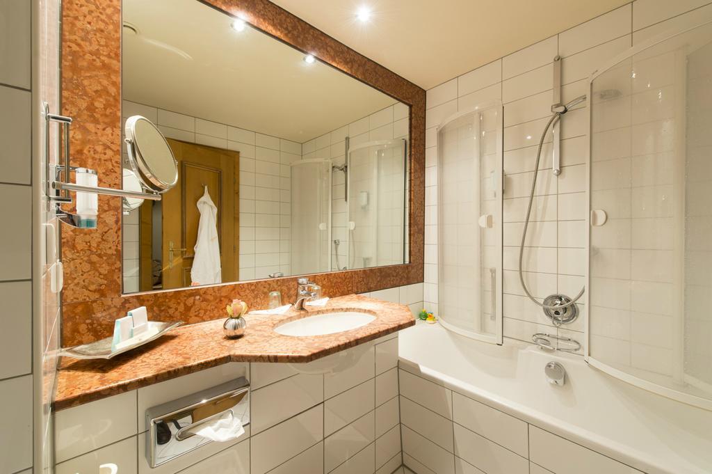 Alpenhotel Valluga Zuers Экстерьер фото