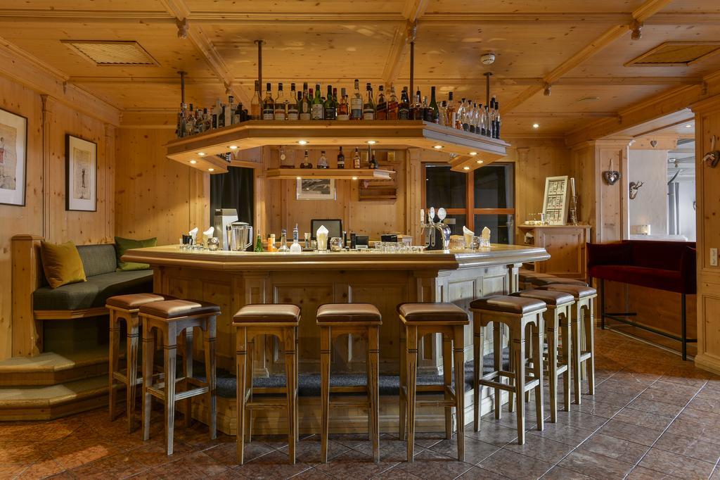 Alpenhotel Valluga Zuers Экстерьер фото