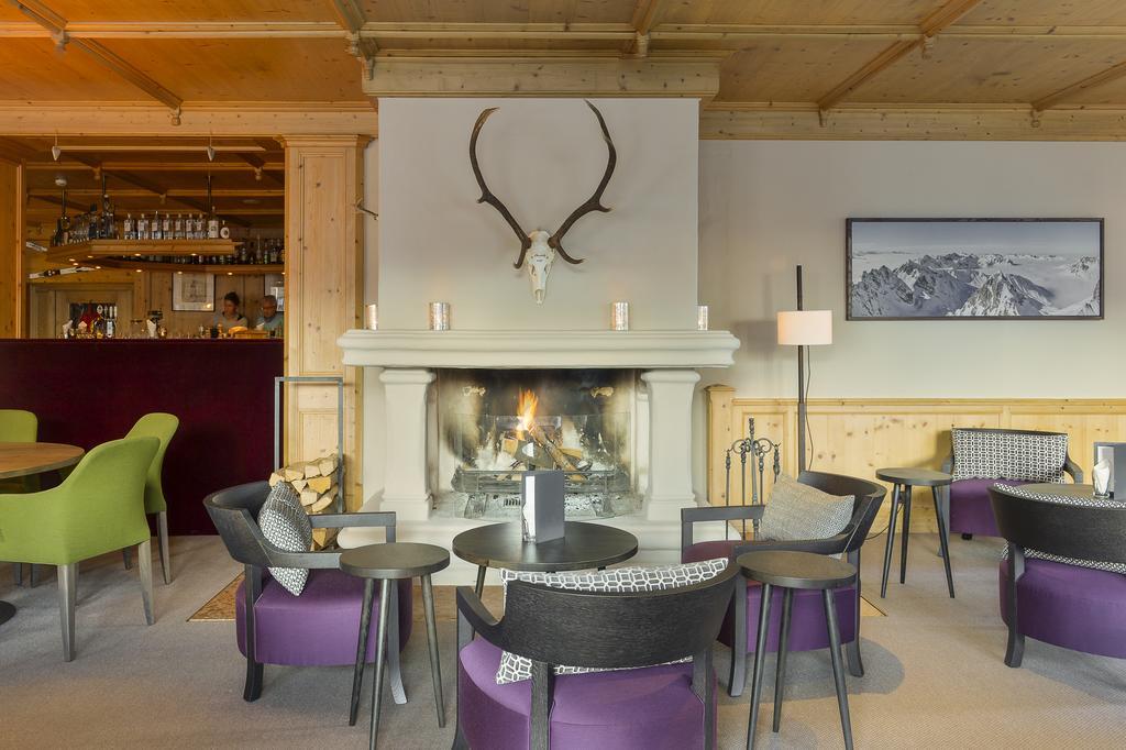 Alpenhotel Valluga Zuers Экстерьер фото