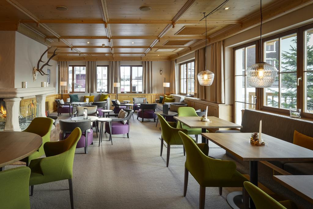 Alpenhotel Valluga Zuers Экстерьер фото