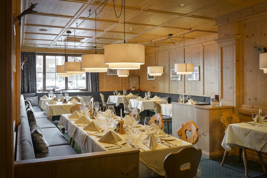 Alpenhotel Valluga Zuers Экстерьер фото